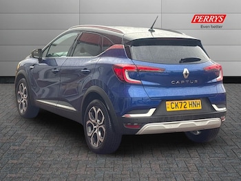 Used Renault Captur 2022 for sale - 76090262: Photo