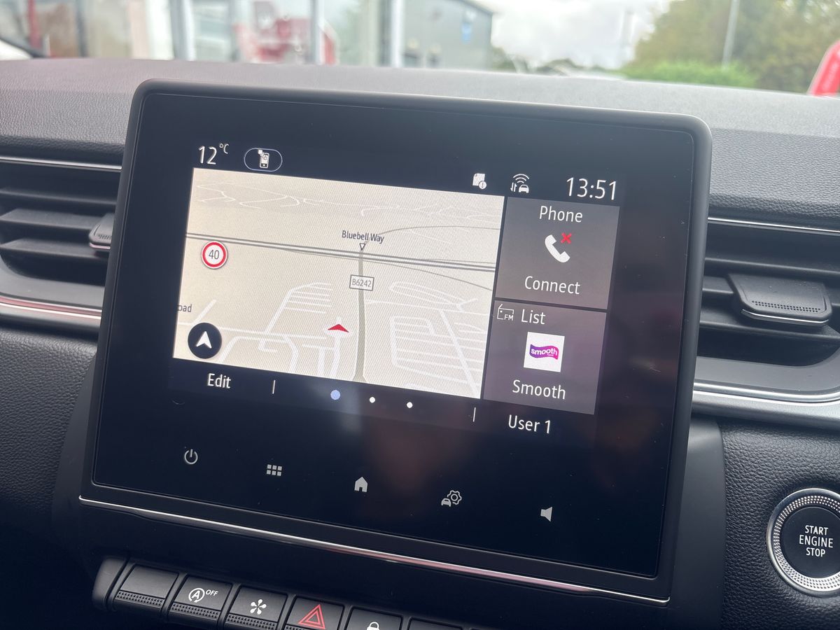 Used Renault Captur 2022 for sale - 76090262: Photo 37