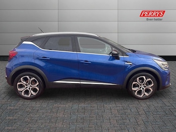 Used Renault Captur 2022 for sale - 76090262: Photo