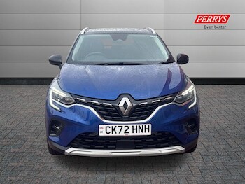 Used Renault Captur 2022 for sale - 76090262: Photo