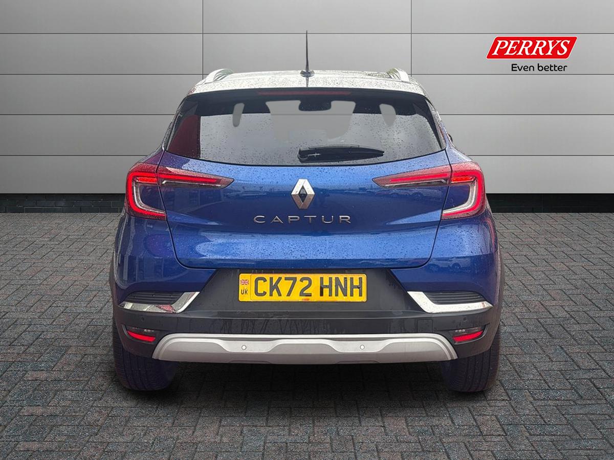 Used Renault Captur 2022 for sale - 76090262: Photo 5