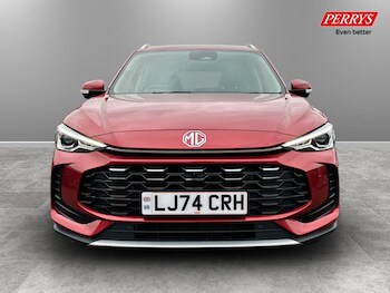 Used MG MG ZS 2025 for sale - 77707752: Photo