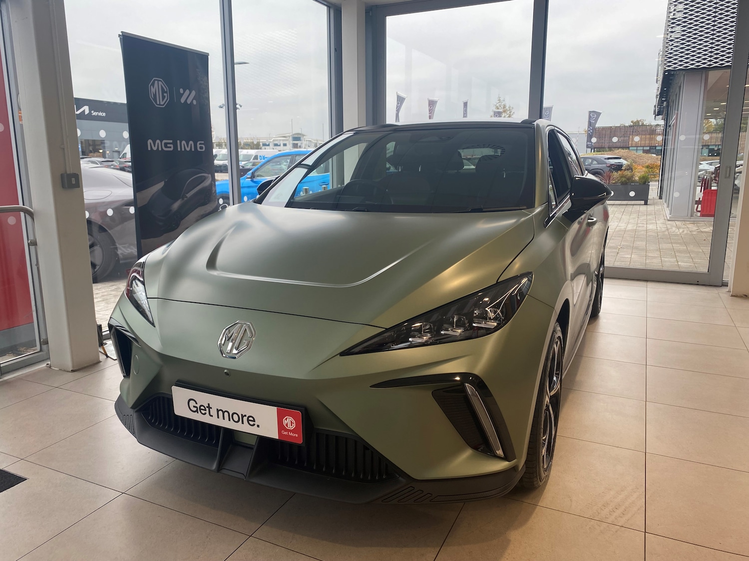 Used MG MG4 2025 for sale - 76462265: Photo 12