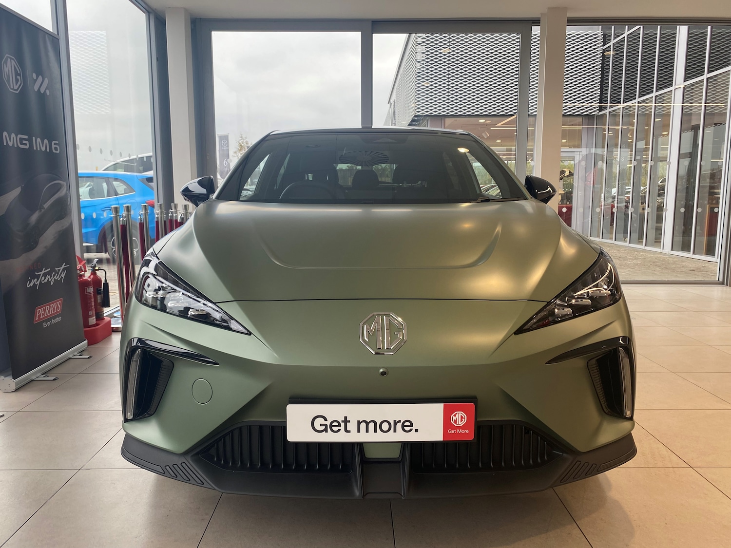 Used MG MG4 2025 for sale - 76462265: Photo 16