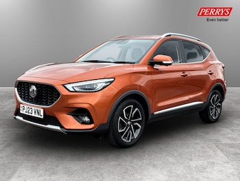Used MG MG ZS 2023 for sale - 78605532: Photo