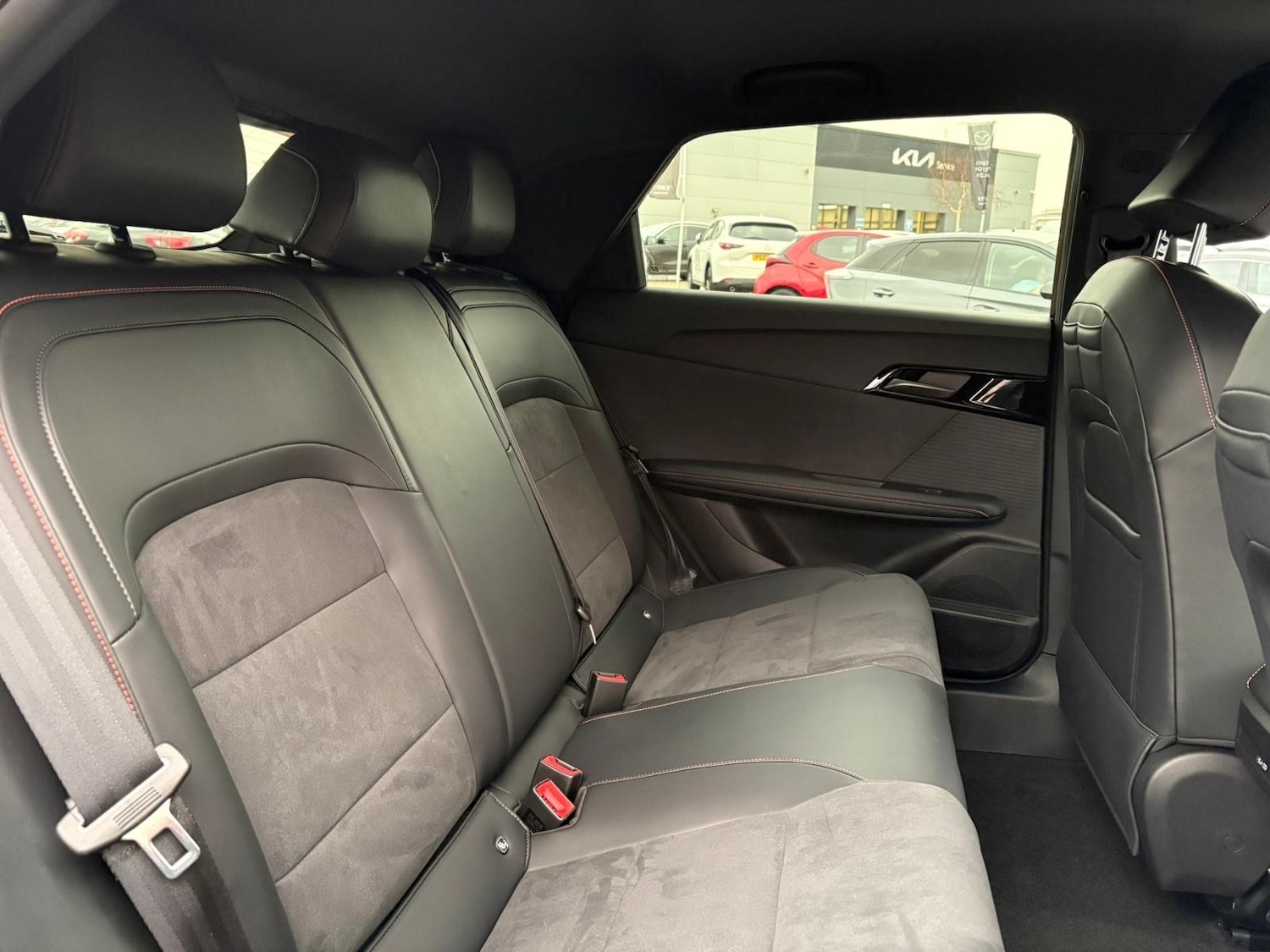 Used MG MG4 2025 for sale - 76650612: Photo 6