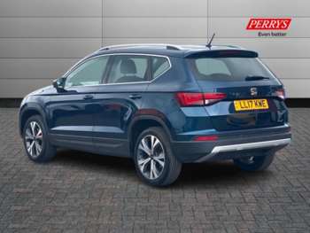 Used SEAT Ateca 2017 for sale - 74300095: Photo
