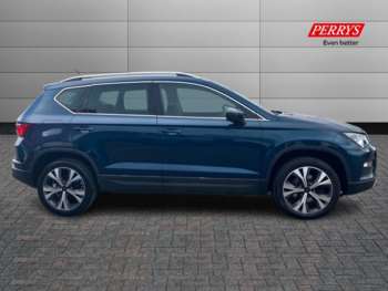 Used SEAT Ateca 2017 for sale - 74300095: Photo