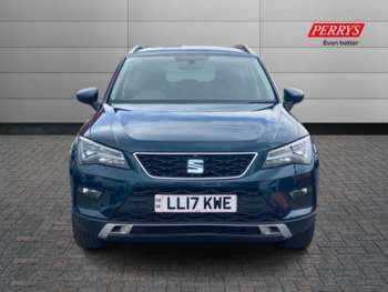 Used SEAT Ateca 2017 for sale - 74300095: Photo