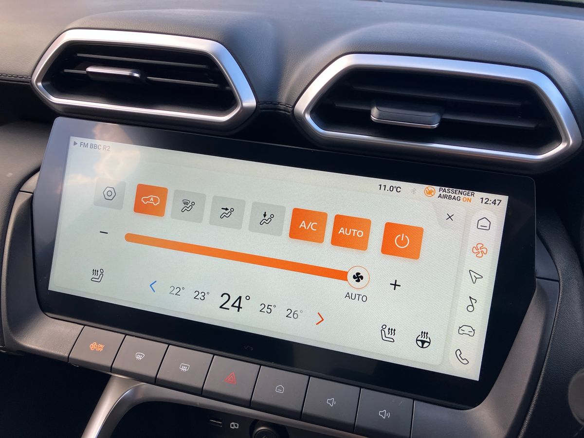 Used MG MG ZS 2025 for sale - 76142069: Photo 12