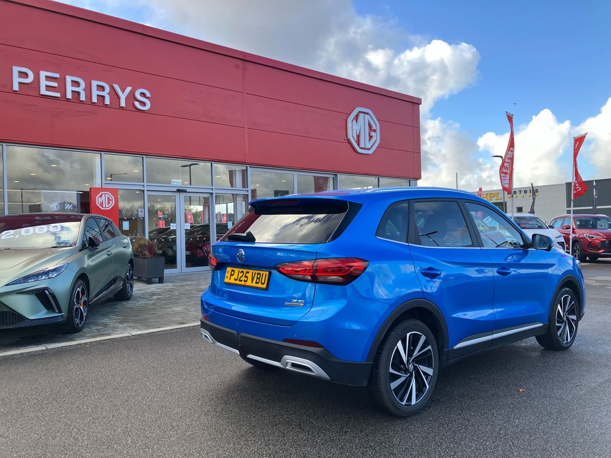 Used MG MG ZS 2025 for sale - 76142069: Photo 43