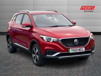 2021 - 105kW Exclusive EV 45kWh 5dr Auto Hatchback
