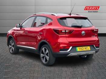 Used MG MG ZS 2021 for sale - 74472731: Photo