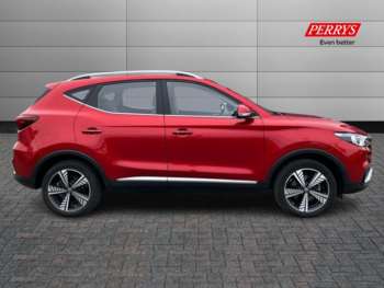 Used MG MG ZS 2021 for sale - 74472731: Photo