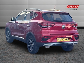 Used MG MG ZS 2022 for sale - 76588847: Photo