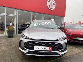Used MG MG ZS 2025 for sale - 76577596: Photo