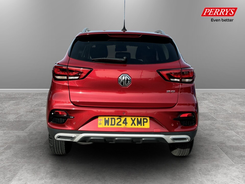 Used MG MG ZS 2024 for sale - 77417719: Photo 6