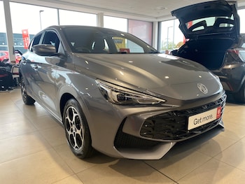 MG - MG3