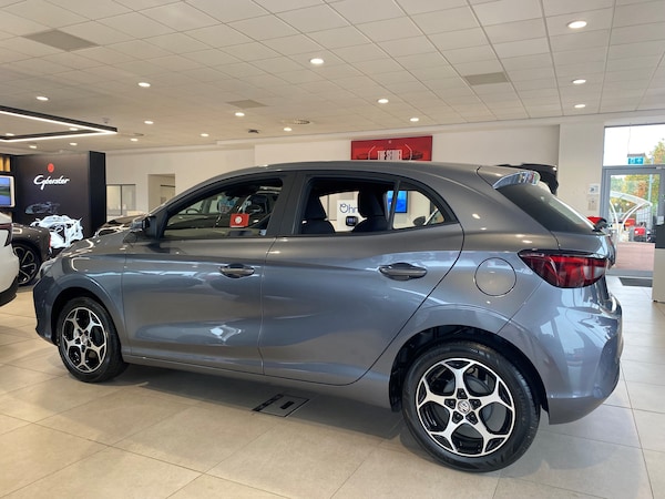 Used MG MG3 2025 for sale - 76243756: Photo 4