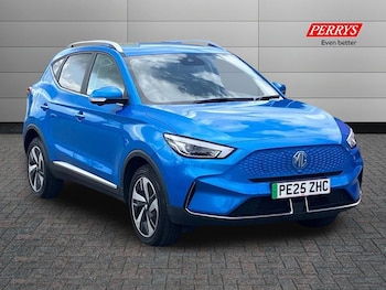 MG MG ZS feature image