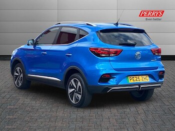 Used MG MG ZS 2025 for sale - 77432203: Photo