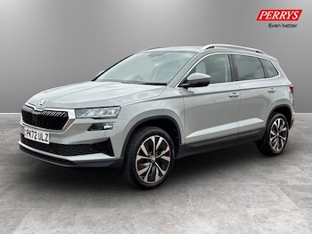 Used Skoda Karoq 2022 for sale - 78454202: Photo
