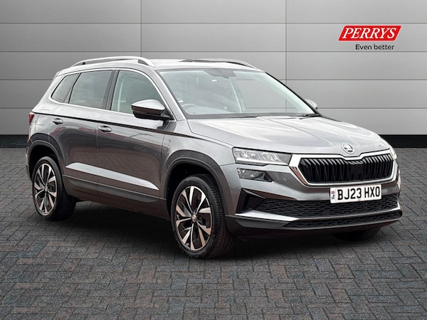 Used Skoda Karoq 2023 for sale - 75453073: Photo 1
