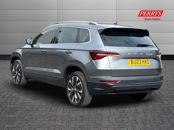 Used Skoda Karoq 2023 for sale - 75453073: Photo 2
