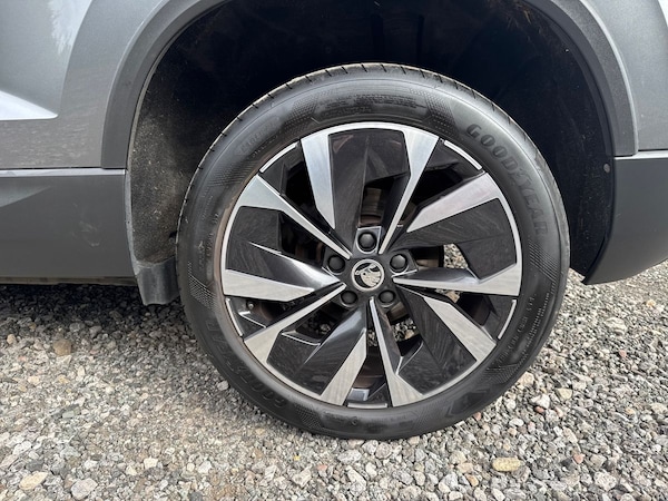 Used Skoda Karoq 2023 for sale - 75453073: Photo 8