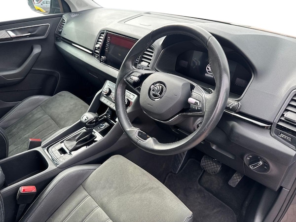 Used Skoda Karoq 2023 for sale - 75453073: Photo 9