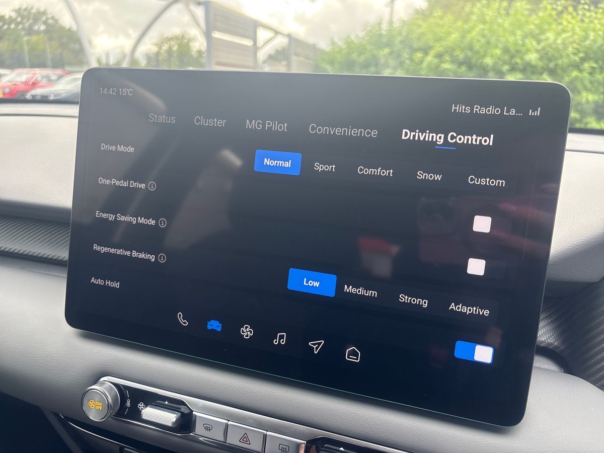 Used MG MGS5 2025 for sale - 77033726: Photo 32