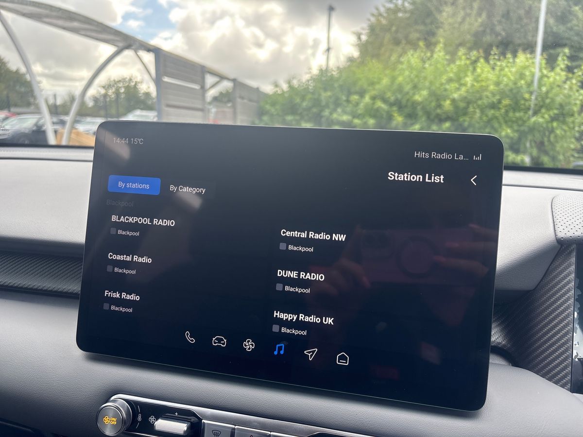 Used MG MGS5 2025 for sale - 77033726: Photo 39