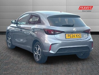 Used MG MG3 2024 for sale - 77180122: Photo