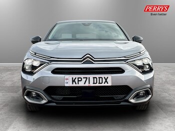 Used Citroen C4 2021 for sale - 79082691: Photo