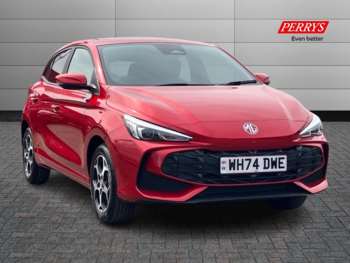 Used MG MG3 2025 for sale - 74926854: Photo