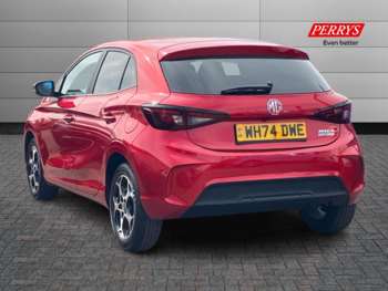 Used MG MG3 2025 for sale - 74926854: Photo