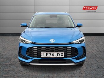 Used MG MG ZS 2024 for sale - 77259207: Photo