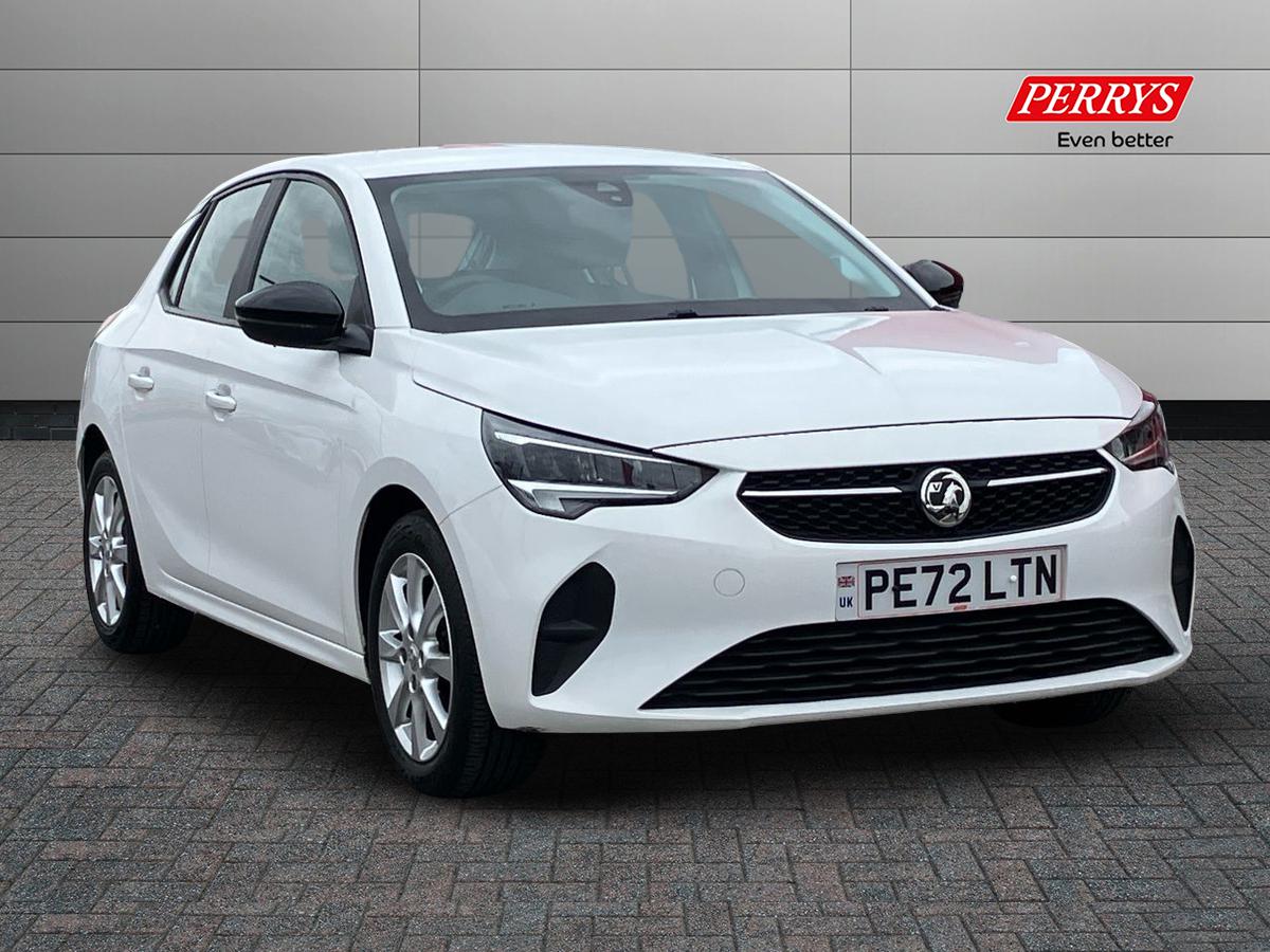 Used Vauxhall Corsa 2022 for sale - 75983419: Photo 1