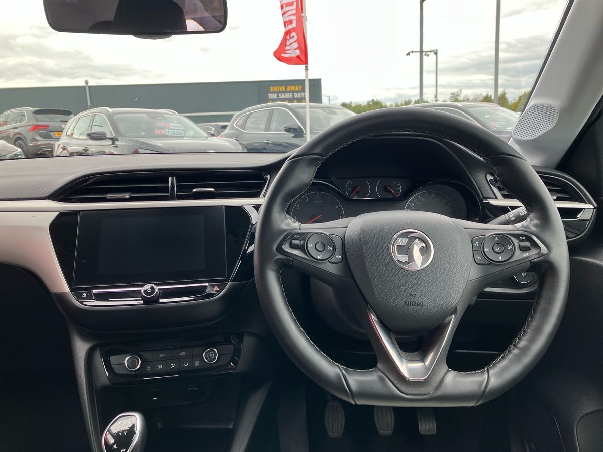 Used Vauxhall Corsa 2022 for sale - 75983419: Photo 17