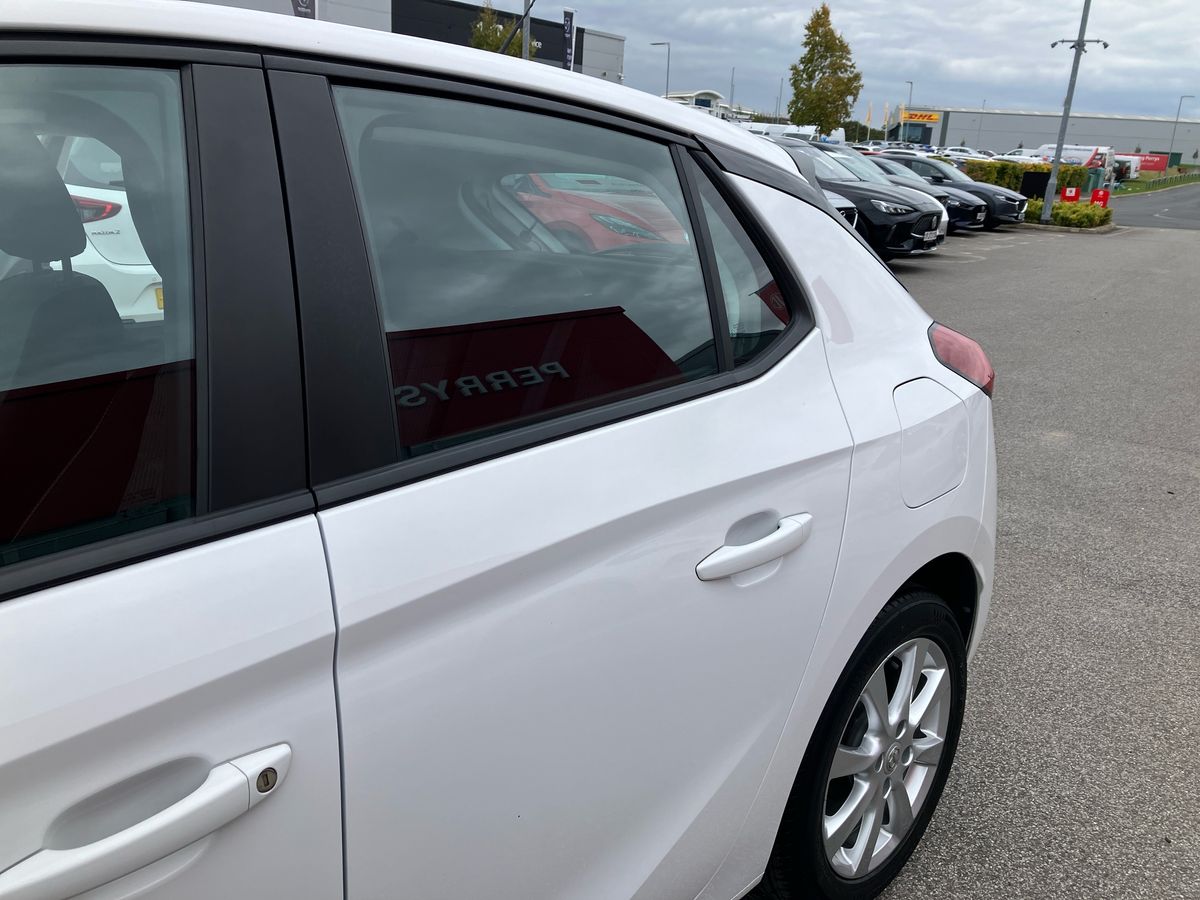 Used Vauxhall Corsa 2022 for sale - 75983419: Photo 36