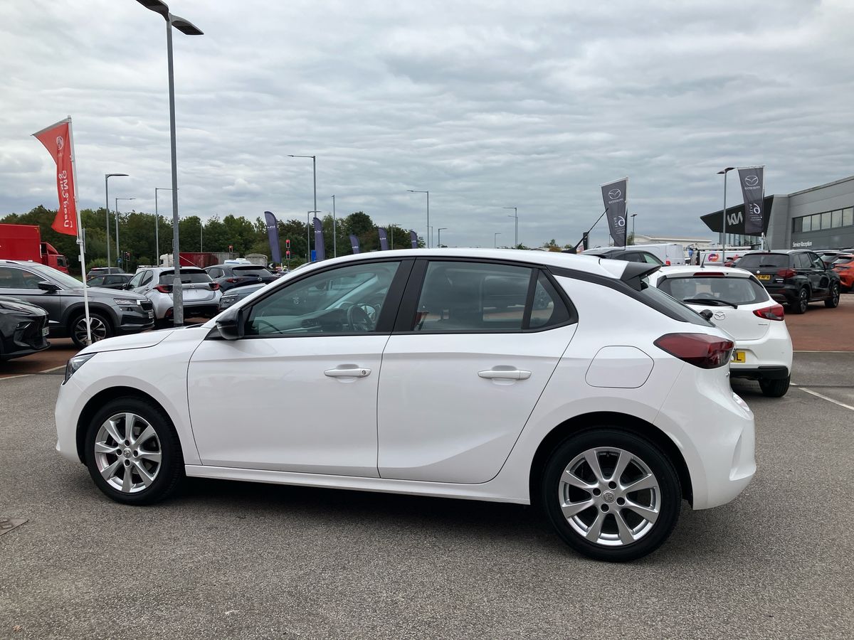 Used Vauxhall Corsa 2022 for sale - 75983419: Photo 37