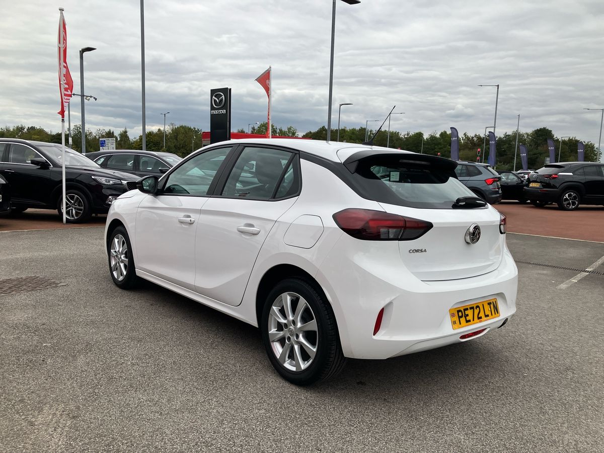 Used Vauxhall Corsa 2022 for sale - 75983419: Photo 38
