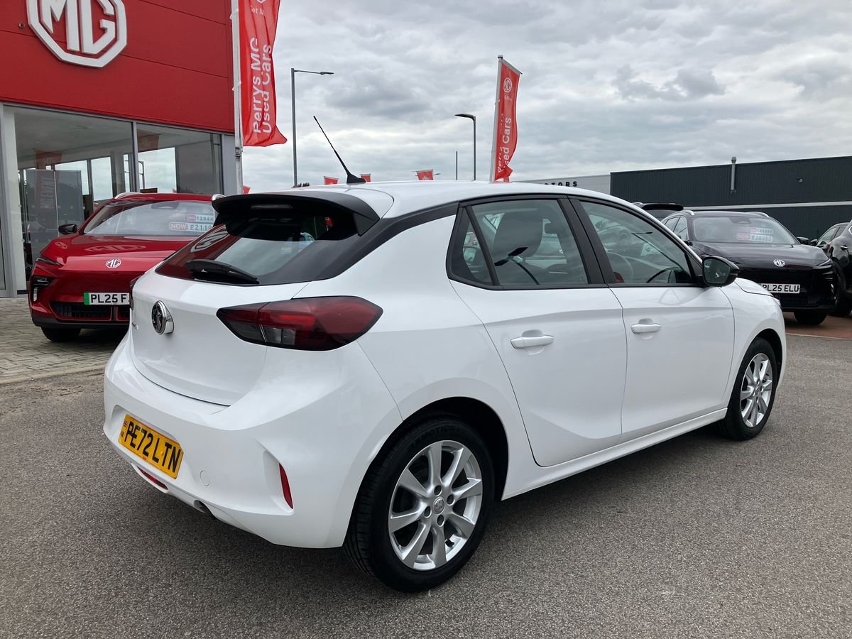 Used Vauxhall Corsa 2022 for sale - 75983419: Photo 41