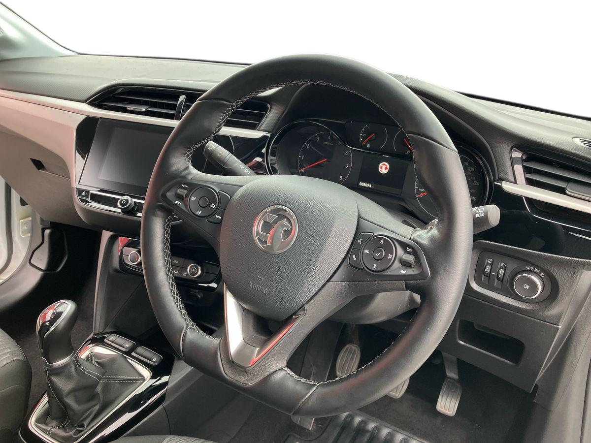 Used Vauxhall Corsa 2022 for sale - 75983419: Photo 9