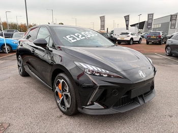 Used MG MG4 2025 for sale - 76518146: Photo