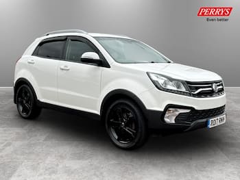 Used Ssangyong Korando 2017 for sale - 79689865: Photo