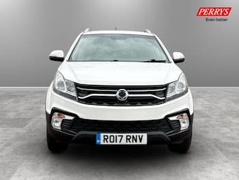 Used Ssangyong Korando 2017 for sale - 79689865: Photo