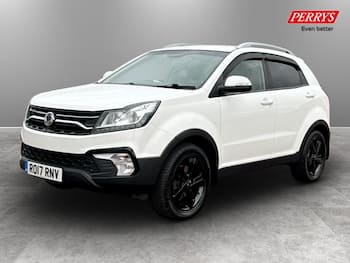 Used Ssangyong Korando 2017 for sale - 79689865: Photo