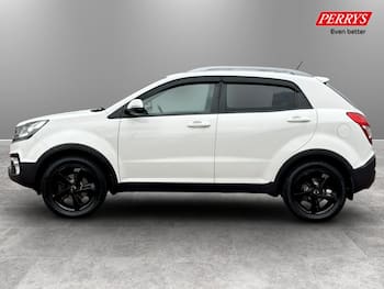 Used Ssangyong Korando 2017 for sale - 79689865: Photo