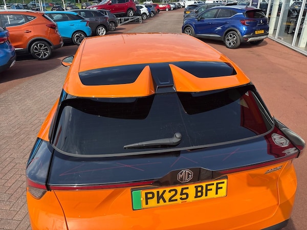 Used MG MG4 2025 for sale - 76220077: Photo 44